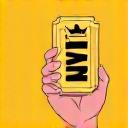 Stylized icon of a VIP pass or membership card, emphasizing exclusivity and premium access.